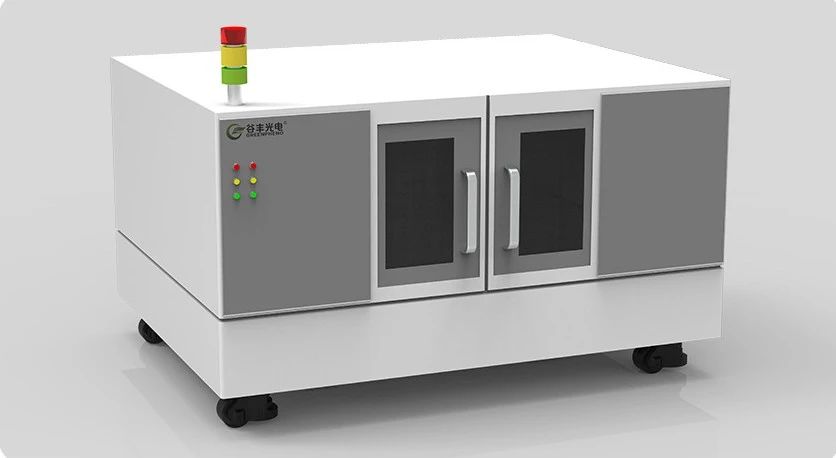 作物3D根系表型分析系統